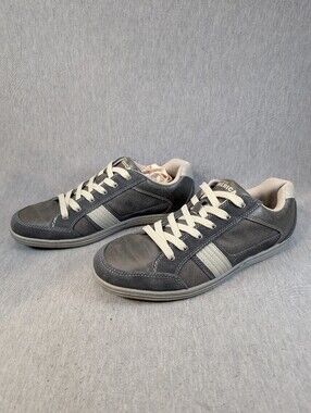 Perry Ellis America Casual Shoes Men's 9.5 Grey Sneakers